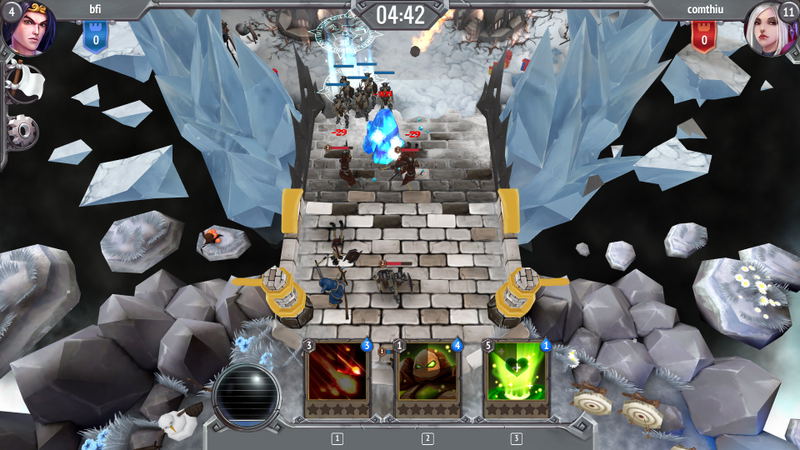 Magic League <span class="ext" style="background-color: #2a475e; color: #FFFFFF;">STEAM</span> <span class="ext ext_digital">digital</span> image 7
