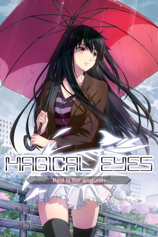 Magical Eyes: Red is for Anguish STEAM digital — Import Game Deal