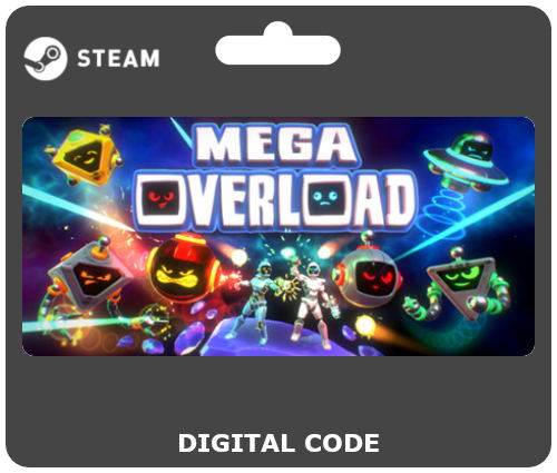 Mega Overload VR STEAM digital — Import Game Deal