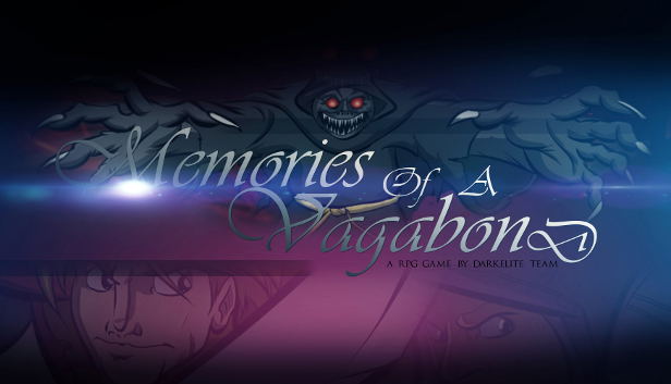 Memories of A Vagabond STEAM digital — Import Game Deal