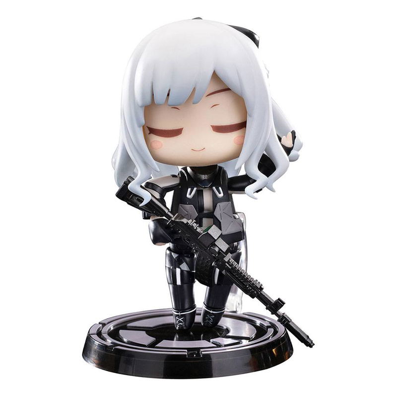 Minicraft Series Girls' Frontline: Disobedience Team AK-12 Ver. image 1