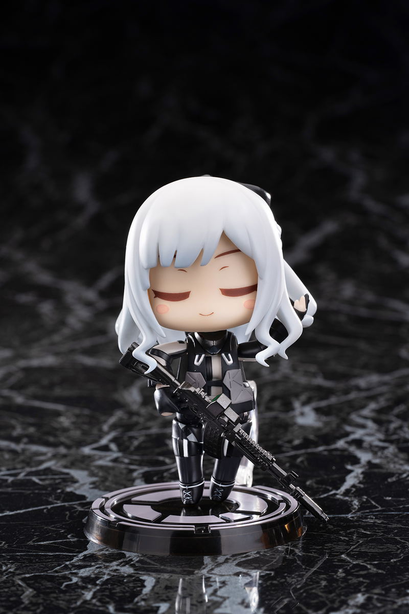 Minicraft Series Girls' Frontline: Disobedience Team AK-12 Ver. image 2