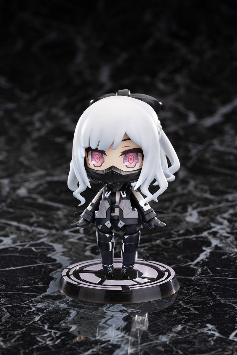 Minicraft Series Girls' Frontline: Disobedience Team AK-12 Ver. image 4