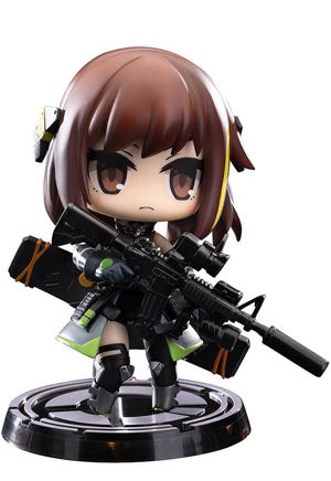 Minicraft Series Girls' Frontline: Disobedience Team M4A1 Ver._