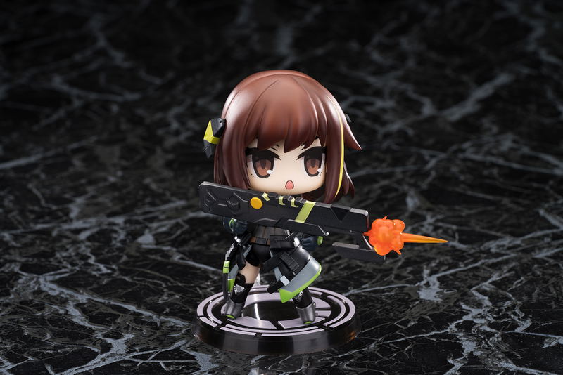 Minicraft Series Girls' Frontline: Disobedience Team M4A1 Ver. image 4