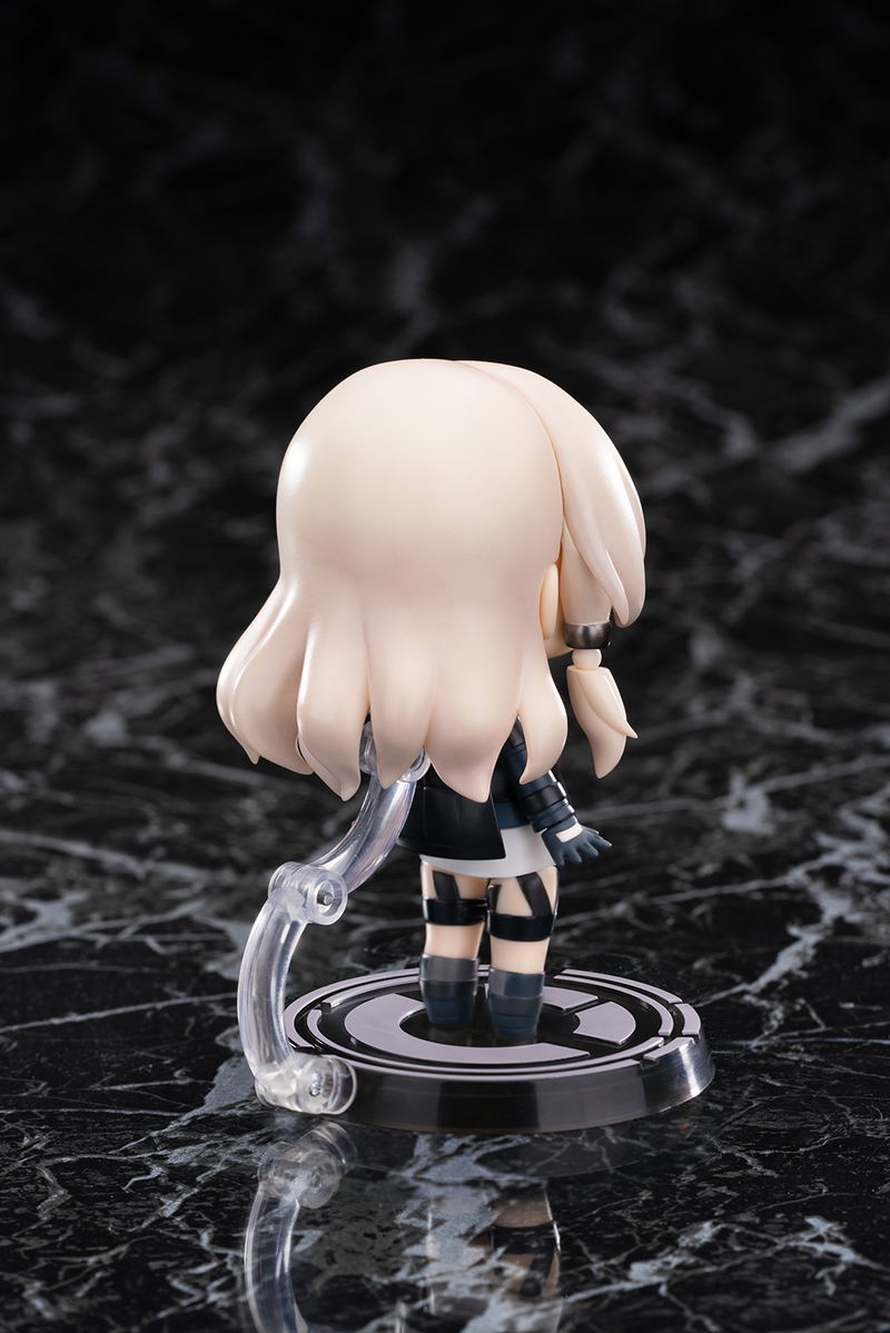 Minicraft Series Girls' Frontline: Disobedience Team Set of All Four Characters (ST AR-15/M4A1/AK-12/AN-94) image 11
