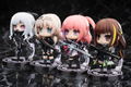 Minicraft Series Girls' Frontline: Disobedience Team Set of All Four Characters (ST AR-15/M4A1/AK-12/AN-94) thumbnail 2