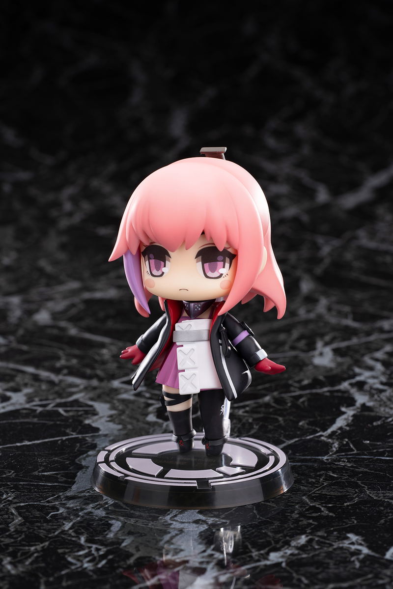 Minicraft Series Girls' Frontline: Disobedience Team Set of All Four Characters (ST AR-15/M4A1/AK-12/AN-94) image 20