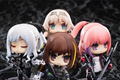 Minicraft Series Girls' Frontline: Disobedience Team Set of All Four Characters (ST AR-15/M4A1/AK-12/AN-94) thumbnail 4
