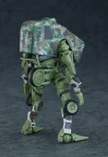 MODEROID Obsolete 1/35 Scale Model Kit: Improvise Armed Exoframe (2 Model Set) thumbnail 6