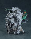 MODEROID Obsolete 1/35 Scale Model Kit: Military Armed Exoframe thumbnail 4