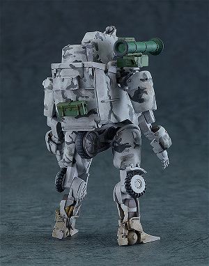 MODEROID Obsolete 1/35 Scale Model Kit: Military Armed Exoframe