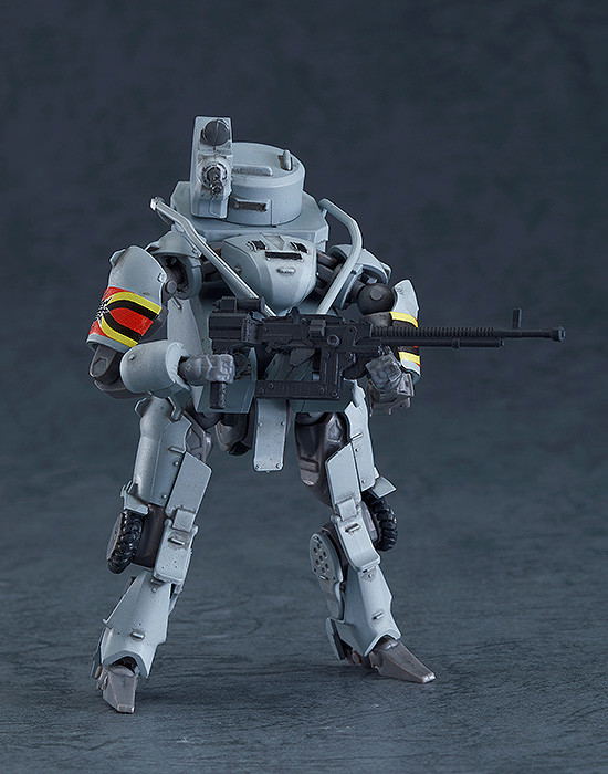 MODEROID Obsolete 1/35 Scale Model Kit: Military Armed Exoframe image 6