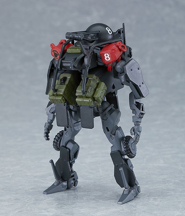 MODEROID Obsolete 1/35 Scale Model Kit: PMC Cerberus Security Services Exoframe image 3