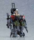 MODEROID Obsolete 1/35 Scale Model Kit: PMC Cerberus Security Services Exoframe thumbnail 4