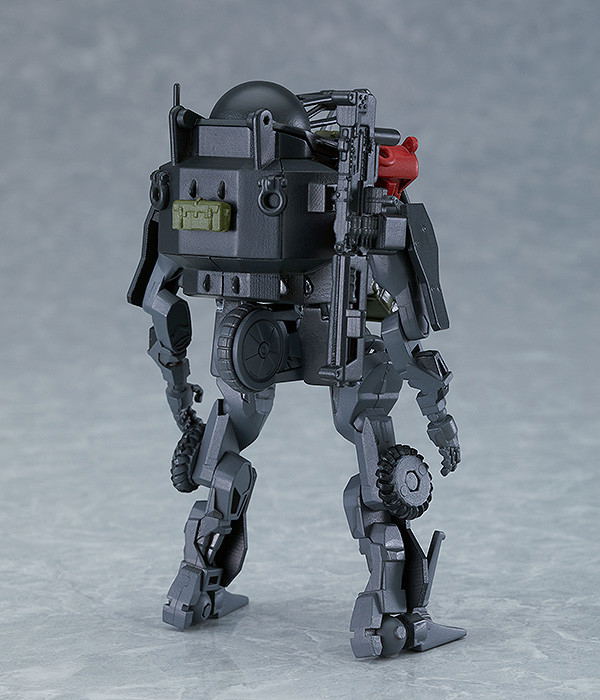 MODEROID Obsolete 1/35 Scale Model Kit: PMC Cerberus Security Services Exoframe image 6