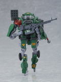 MODEROID VOTOMS x OBSOLETE Collaboration 1/35 Scale Model Kit: RSC Armored Trooper Exoframe thumbnail 3