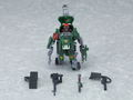 MODEROID VOTOMS x OBSOLETE Collaboration 1/35 Scale Model Kit: RSC Armored Trooper Exoframe thumbnail 5