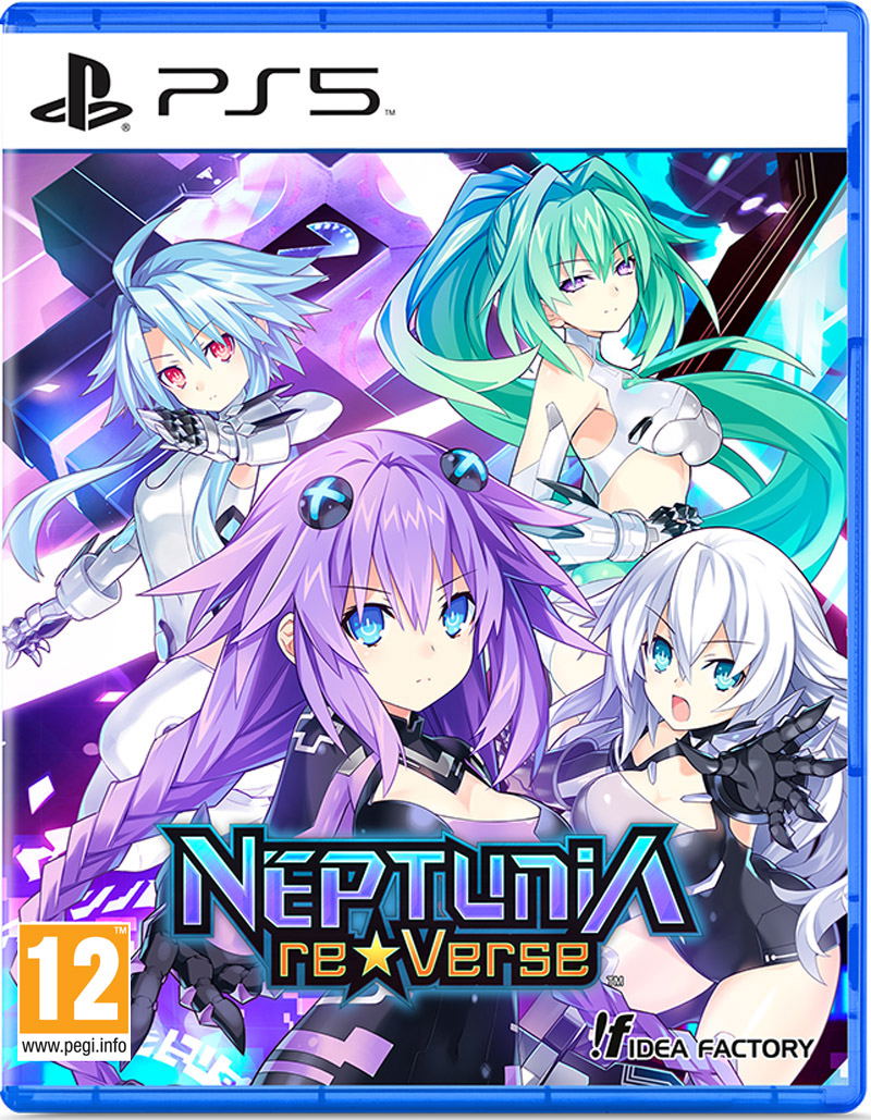 Neptunia ReVerse — Import Game Deal