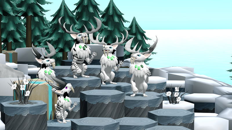 Niche: A Genetics Survival Game <span class="ext ext_Nintendo®️ Switch Digital">Nintendo®️ Switch Digital</span> <span class="ext ext_digital">digital</span> image 5