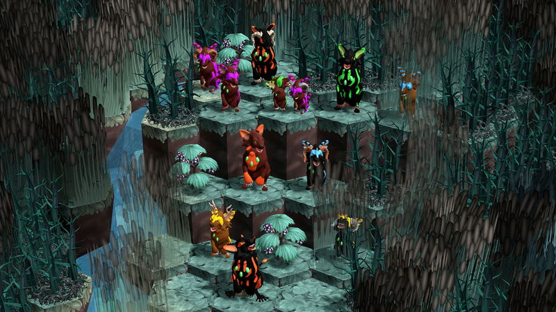 Niche: A Genetics Survival Game <span class="ext ext_Nintendo®️ Switch Digital">Nintendo®️ Switch Digital</span> <span class="ext ext_digital">digital</span> image 7