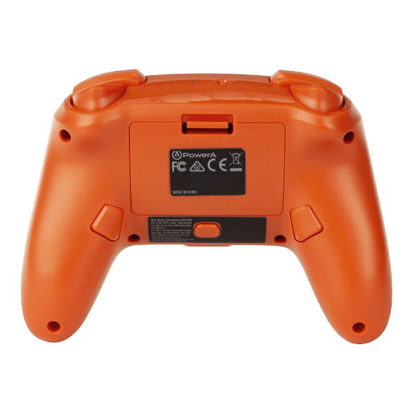 PowerA Enhanced Wireless Controller for Nintendo Switch (Cuphead) image 3