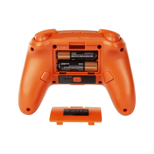 PowerA Enhanced Wireless Controller for Nintendo Switch (Cuphead) image 4