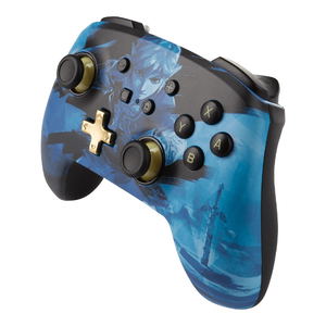 powera enhanced wireless zelda wireless switch controller