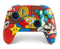 PowerA Enhanced Wireless Controller for Nintendo Switch (Mario Pop) thumbnail 1
