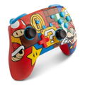 PowerA Enhanced Wireless Controller for Nintendo Switch (Mario Pop) thumbnail 2