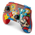 PowerA Enhanced Wireless Controller for Nintendo Switch (Mario Pop) thumbnail 3