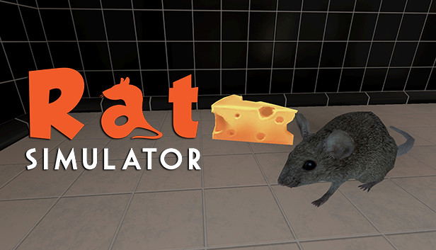 Rat Simulator STEAM digital — Import Game Deal
