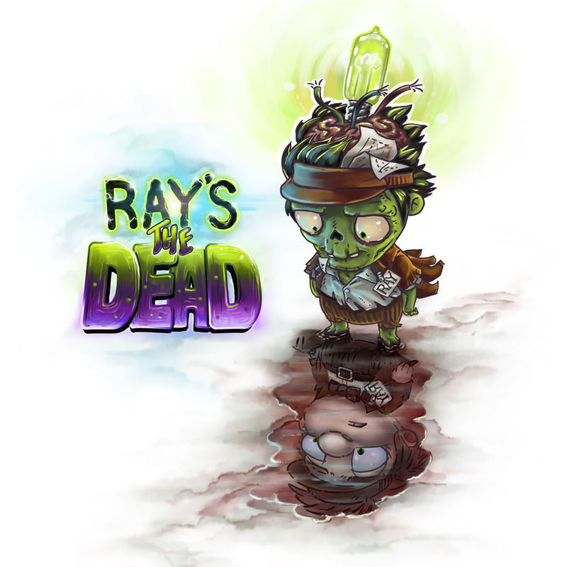 Ray's The Dead <span class="ext ext_digital">digital</span> image 1