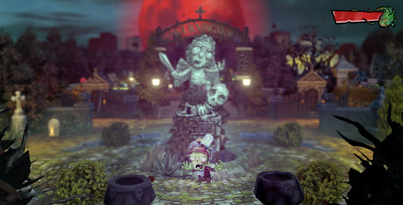 Ray's The Dead <span class="ext ext_digital">digital</span> image 2
