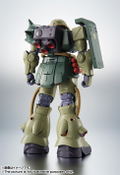 Robot Spirits Side MS Mobile Suit Gundam 0080 War in the Pocket: MS-06FZ Zaku II Kai Ver. A.N.I.M.E. thumbnail 3