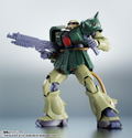Robot Spirits Side MS Mobile Suit Gundam 0080 War in the Pocket: MS-06FZ Zaku II Kai Ver. A.N.I.M.E. thumbnail 4