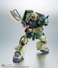 Robot Spirits Side MS Mobile Suit Gundam 0080 War in the Pocket: MS-06FZ Zaku II Kai Ver. A.N.I.M.E. thumbnail 6