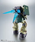 Robot Spirits Side MS Mobile Suit Gundam 0080 War in the Pocket: MS-06FZ Zaku II Kai Ver. A.N.I.M.E. thumbnail 7