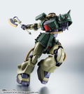 Robot Spirits Side MS Mobile Suit Gundam 0080 War in the Pocket: MS-06FZ Zaku II Kai Ver. A.N.I.M.E. thumbnail 8