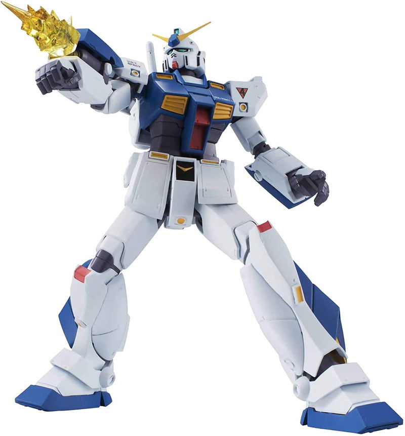 Robot Spirits Side MS Mobile Suit Gundam 0080 War in the Pocket: RX-78NT-1 Gundam NT-1 Ver. A.N.I.M.E. (Re-run) image 1