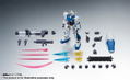 Robot Spirits Side MS Mobile Suit Gundam 0080 War in the Pocket: RX-78NT-1 Gundam NT-1 Ver. A.N.I.M.E. (Re-run) thumbnail 9