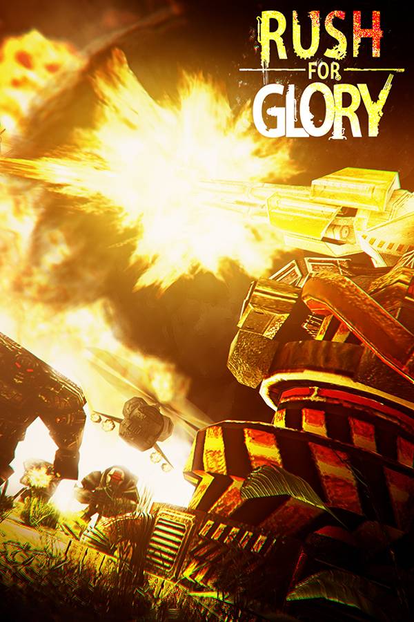 Rush for Glory STEAM digital — Import Game Deal