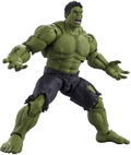 S.H.Figuarts The Avengers: Hulk Avengers Assemble Edition thumbnail 1