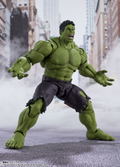 S.H.Figuarts The Avengers: Hulk Avengers Assemble Edition thumbnail 2