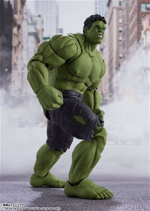 S.H.Figuarts The Avengers: Hulk Avengers Assemble Edition