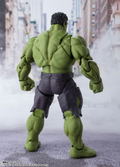 S.H.Figuarts The Avengers: Hulk Avengers Assemble Edition thumbnail 4