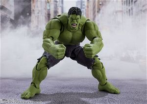 S.H.Figuarts The Avengers: Hulk Avengers Assemble Edition