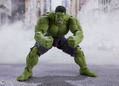S.H.Figuarts The Avengers: Hulk Avengers Assemble Edition thumbnail 5