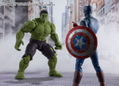 S.H.Figuarts The Avengers: Hulk Avengers Assemble Edition thumbnail 6