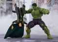 S.H.Figuarts The Avengers: Hulk Avengers Assemble Edition thumbnail 7
